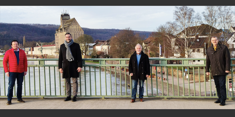 WIR/GFH/UWG-Gruppe HOLzminden unterstützt Bürgermeisterkandidatur von Christian Belke